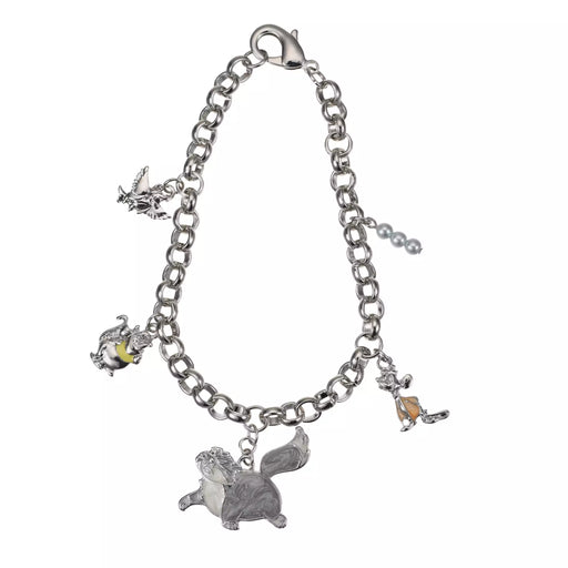 JDS - 2026 Fashion Charm x Cinderella Bag Charm (Release Date: Aug 4, 2026)