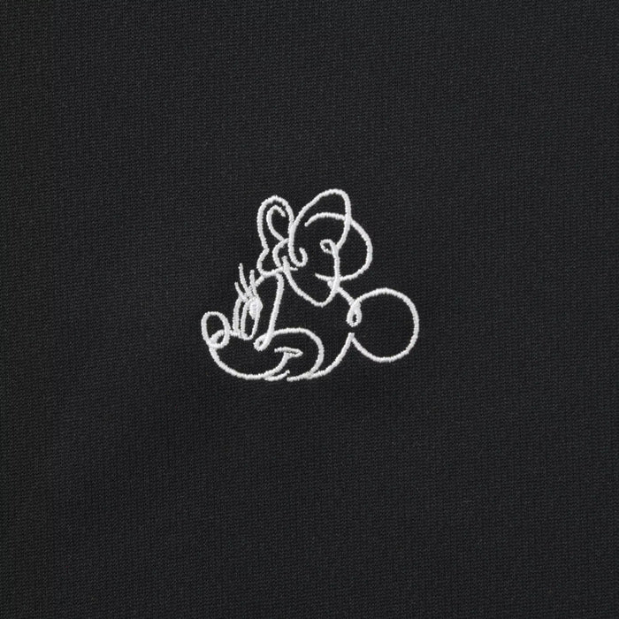 JDS - 2026 UV CARE GOODS x Minnie Mouse Line Art Long Sleeve UV-Cut Hoodie, for Adults (Release Date: Jun 26, 2026)
