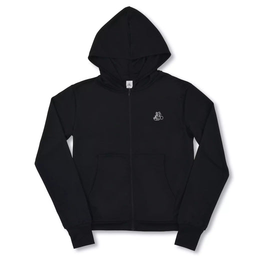 JDS - 2026 UV CARE GOODS x Minnie Mouse Line Art Long Sleeve UV-Cut Hoodie, for Adults (Release Date: Jun 26, 2026)