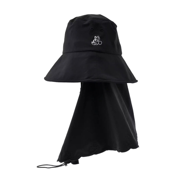 JDS - 2026 UV CARE GOODS x Minnie Mouse Line Art Sunshade Hat