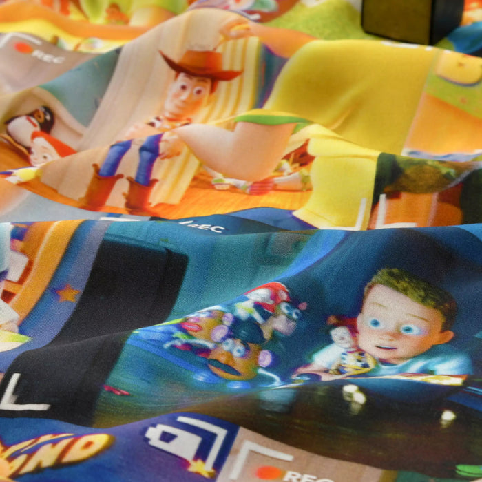 JDS - 2026 Summer Shirt Collection x Toy Story 3 "Home Video" Short-Sleeve Shirt for Adults (Release Date: Jul 24, 2026)