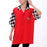 JDS - 2026 Summer Shirt Collection x Lightning McQueen Red Short-Sleeve Shirt for Adults (Release Date: Jul 24, 2026)