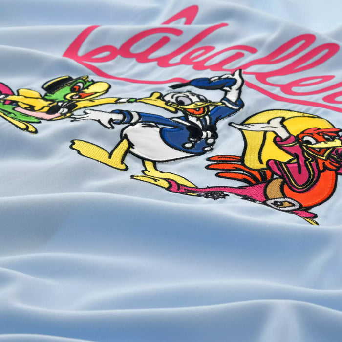 JDS - 2026 Summer Shirt Collection x Donald, José Carioca, Panchito Short-Sleeve Shirt for Adults (Release Date: Jul 24, 2026)