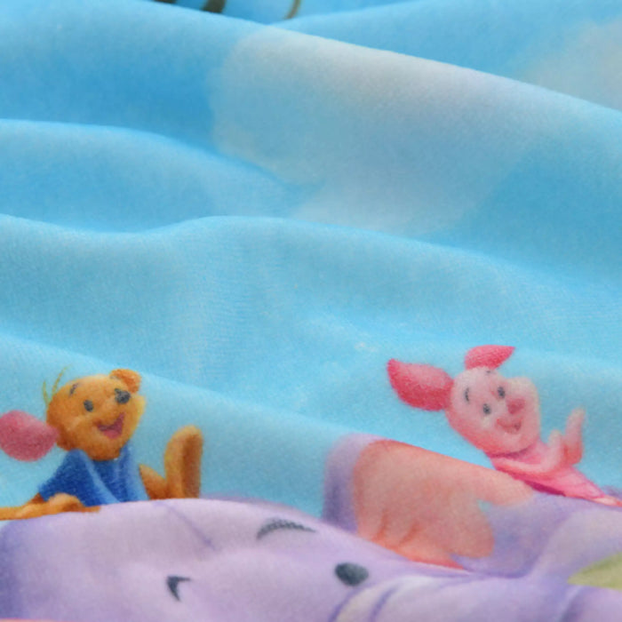 JDS - 2026 Roo ＆ Lumpy - From the Winnie the Pooh x Pooh & Friends Face Towel (Release Date: Jul 28, 2026)