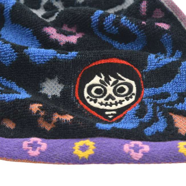 JDS - 2026 'Coco' x Miguel Mini Towel (Release Date: Aug 21, 2026)