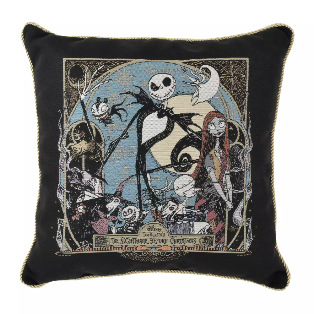 JDS - 2026 Tim Burton's Nightmare Before Christmas Collection x Cushion (Release Date: Sep 7, 2026)