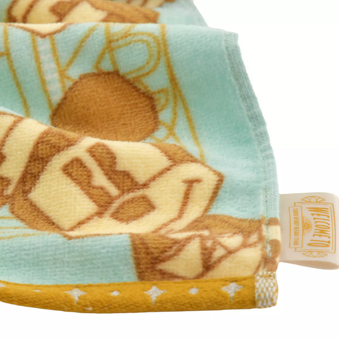 JDS - [Tokyo Disney Resort Store Exclusive] X Commemorating the 1st Anniversary of the Tokyo Disney Resort Store's Renewal Opening x Mickey & Friends Mini Towel (Release Date: Jul 7, 2026)