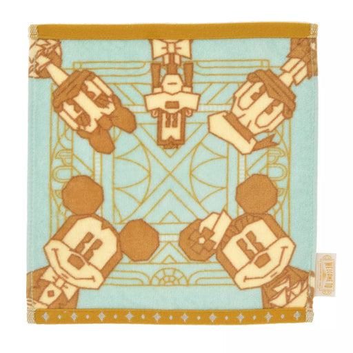 JDS - [Tokyo Disney Resort Store Exclusive] X Commemorating the 1st Anniversary of the Tokyo Disney Resort Store's Renewal Opening x Mickey & Friends Mini Towel (Release Date: Jul 7, 2026)