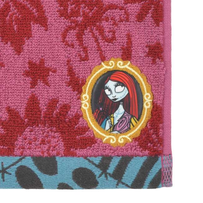 JDS - 2026 Tim Burton's Nightmare Before Christmas Collection x Sally Pattern Mini Towel (Release Date: Sep 7, 2026)
