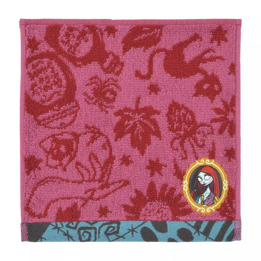 JDS - 2026 Tim Burton's Nightmare Before Christmas Collection x Sally Pattern Mini Towel (Release Date: Sep 7, 2026)