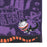 JDS - 2026 Tim Burton's Nightmare Before Christmas Collection x Vampire Teddy & Snake Pattern Mini Towel (Release Date: Sep 7, 2026)
