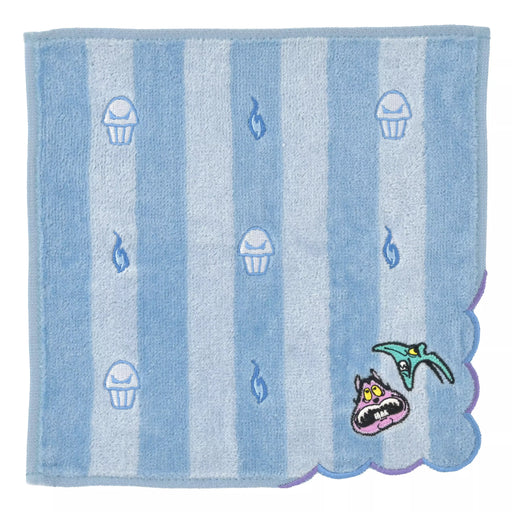 JDS - 2026 Disney Villains x Pain & Panic "Scallop Pattern" Mini Towel (Release Date: Sep 15, 2026)