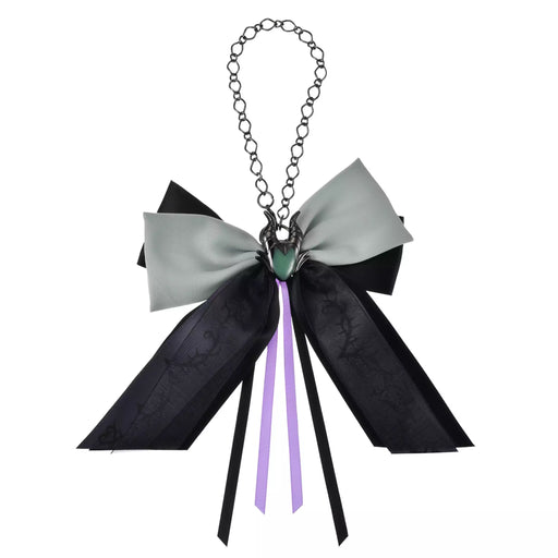 JDS - 2026 Disney Villains x Maleficent Bag Charm Ribbon (Release Date: Sep 15, 2026)
