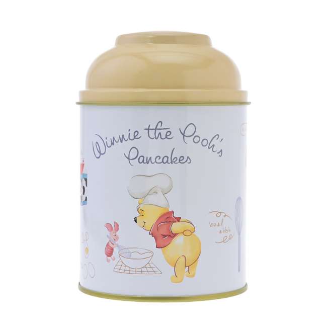 JDS - 2026 Pooh Hunny Day x【LUPICIA】Winnie the Pooh & Piglet Flavored Tea (Release Date: Jul 28, 2026)