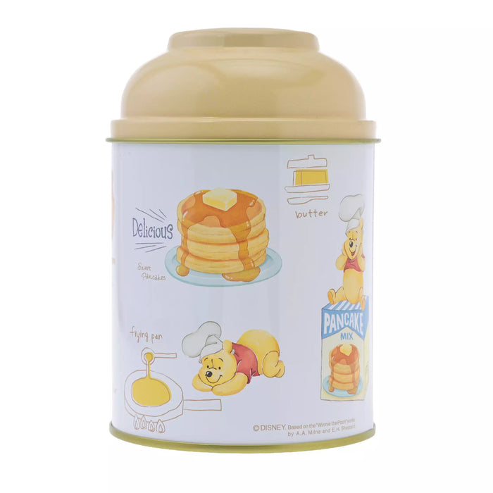 JDS - 2026 Pooh Hunny Day x【LUPICIA】Winnie the Pooh & Piglet Flavored Tea (Release Date: Jul 28, 2026)