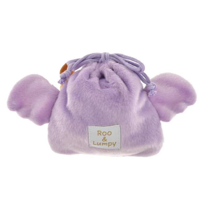 JDS - 2026 Roo ＆ Lumpy - From the Winnie the Pooh x Lumpy & Roo Drawstring Bag (Release Date: Jul 28, 2026)
