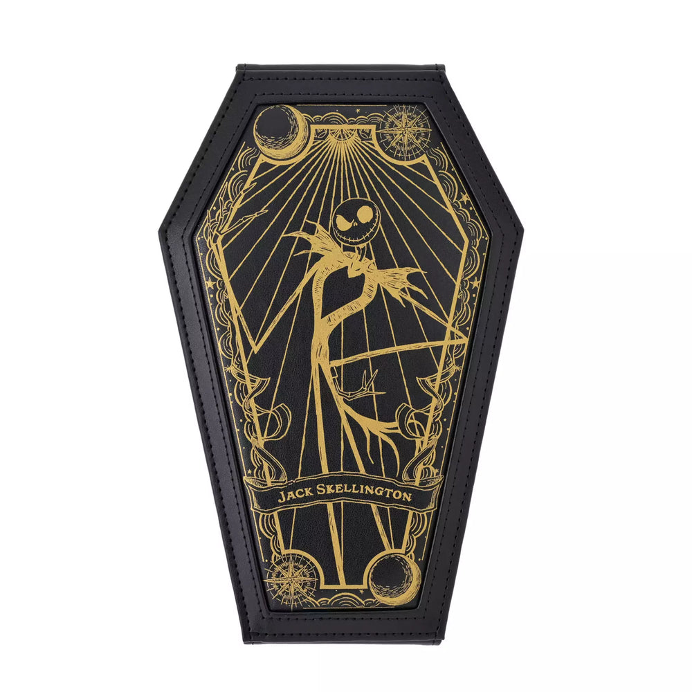 JDS - 2026 Tim Burton's Nightmare Before Christmas Collection x Jack Skellington Folding Mirror (Release Date: Sep 7, 2026)