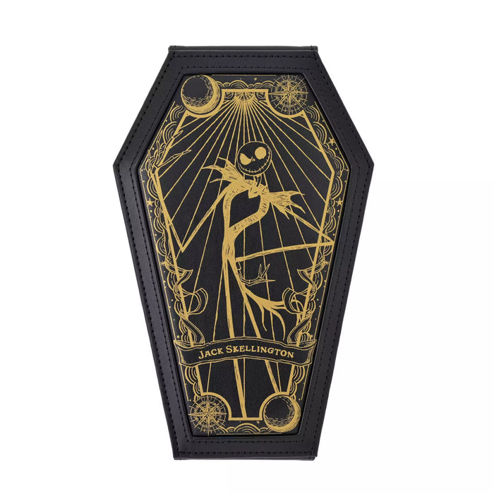 JDS - 2026 Tim Burton's Nightmare Before Christmas Collection x Jack Skellington Folding Mirror (Release Date: Sep 7, 2026)