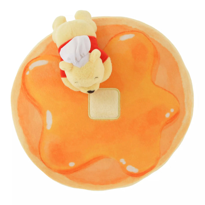 JDS - 2026 Pooh Hunny Day x Winnie the Pooh Cushion (Release Date: Jul 28, 2026)