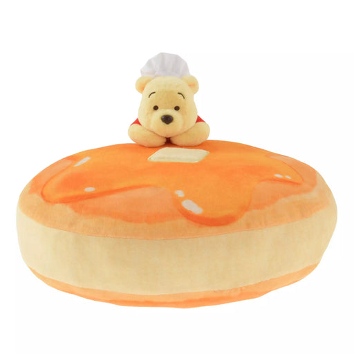 JDS - 2026 Pooh Hunny Day x Winnie the Pooh Cushion (Release Date: Jul 28, 2026)