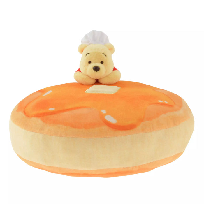 JDS - 2026 Pooh Hunny Day x Winnie the Pooh Cushion (Release Date: Jul 28, 2026)