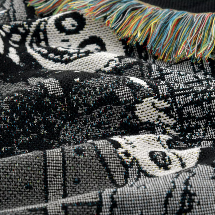 JDS - 2026 Tim Burton's Nightmare Before Christmas Collection x Blanket (Large Size) (Release Date: Sep 7, 2026)