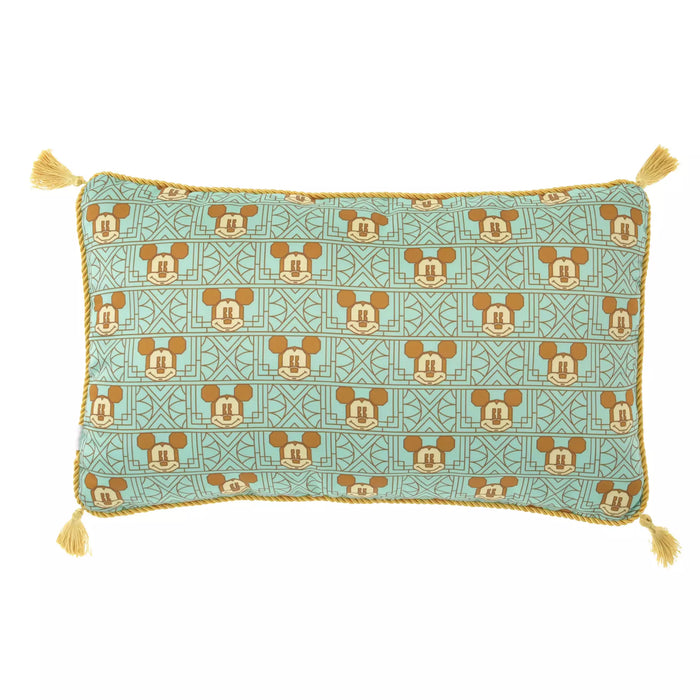 JDS - [Tokyo Disney Resort Store Exclusive] X Commemorating the 1st Anniversary of the Tokyo Disney Resort Store's Renewal Opening Mickey & Minnie Cushion (Release Date: Jul 7, 2026)