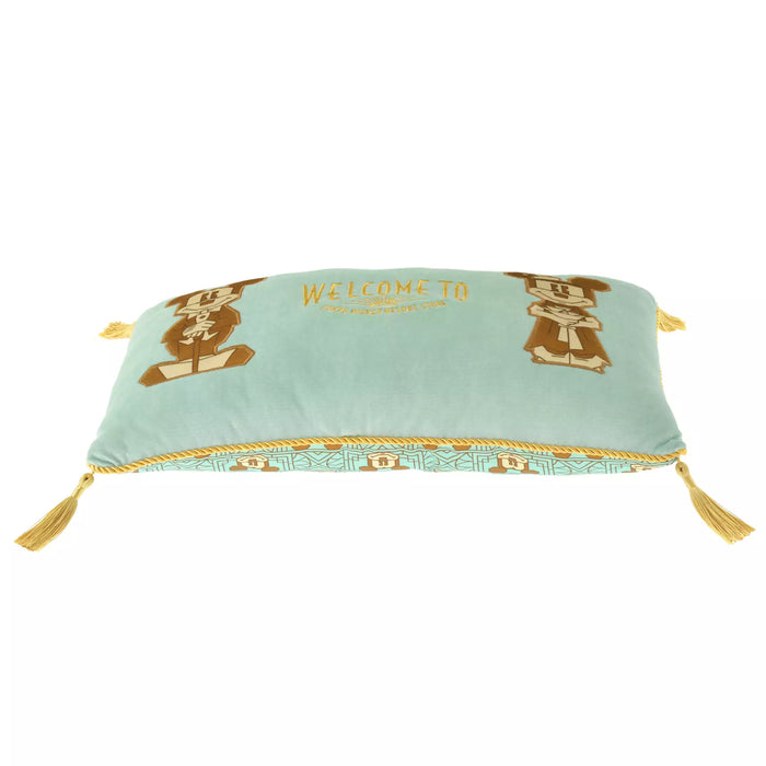 JDS - [Tokyo Disney Resort Store Exclusive] X Commemorating the 1st Anniversary of the Tokyo Disney Resort Store's Renewal Opening Mickey & Minnie Cushion (Release Date: Jul 7, 2026)