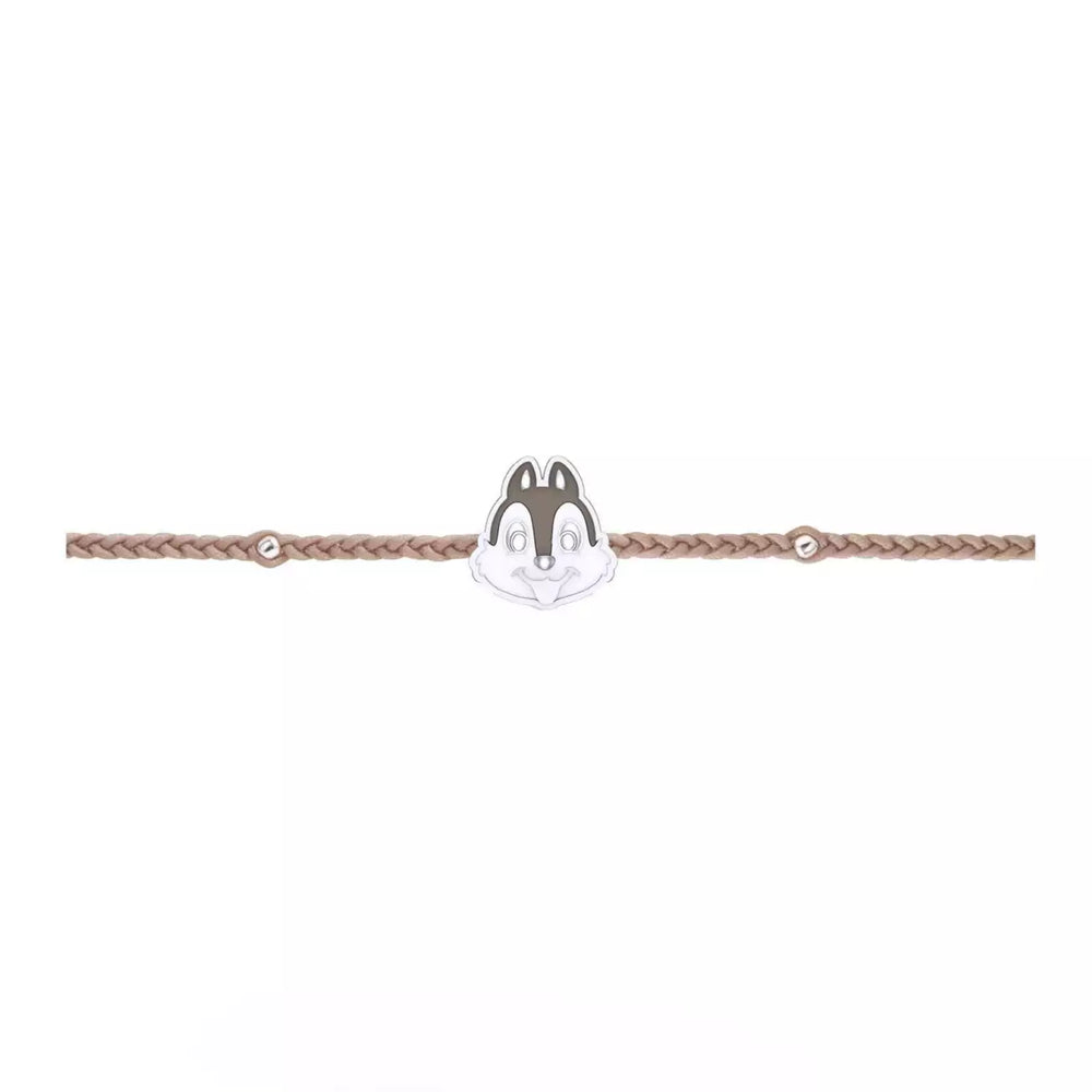 JDS - 2026 Chip 'n' Dale Birthday - [RAVIPA] Chip Face Bracelet (Release Date: Mar 10, 2026)