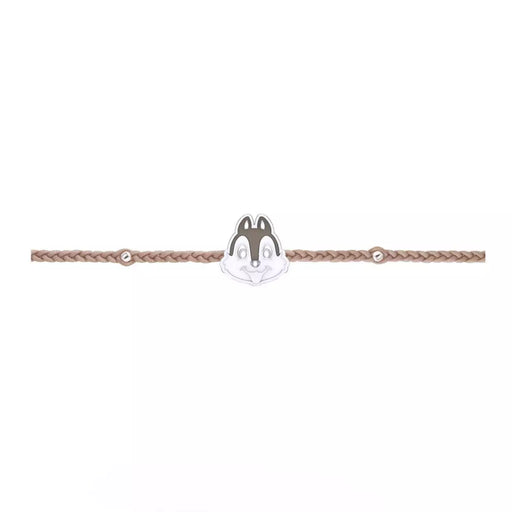 JDS - 2026 Chip 'n' Dale Birthday - [RAVIPA] Chip Face Bracelet (Release Date: Mar 10, 2026)