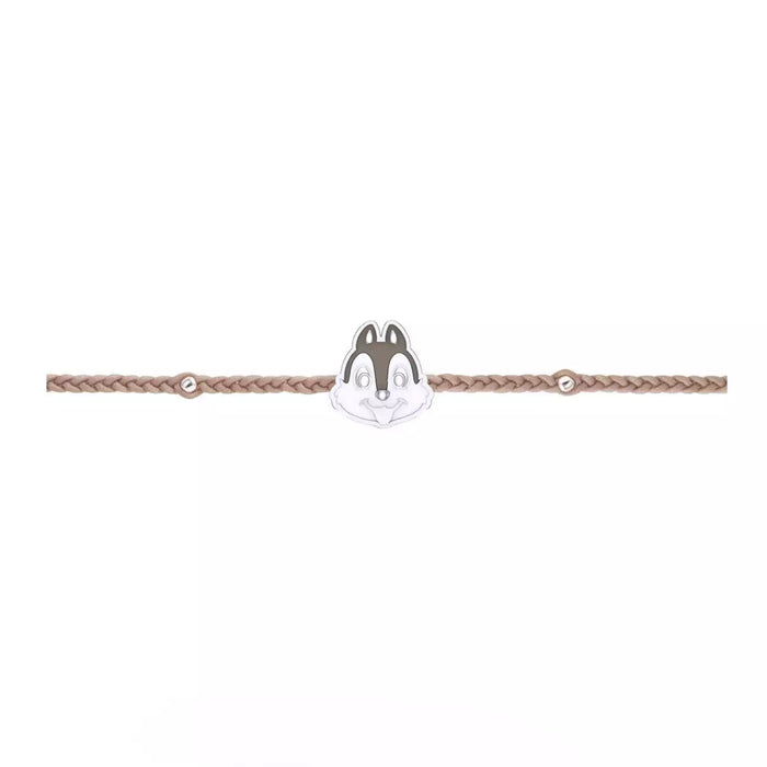 JDS - 2026 Chip 'n' Dale Birthday - [RAVIPA] Chip Face Bracelet (Release Date: Mar 10, 2026)
