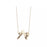 JDS - 2026 Chip 'n' Dale Birthday - [RAVIPA] Chip 'n' Dale Necklace Eternity Mark Gold Color (Release Date: Mar 10, 2026)