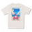 JDS - 2026 Stitch and Angel's Summer Vacation Artwork Collection x Stitch & Angel Short-Sleeve T-Shirt, Color White For Adults (Release Date: Jul 13, 2026)
