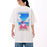 JDS - 2026 Stitch and Angel's Summer Vacation Artwork Collection x Stitch & Angel Short-Sleeve T-Shirt, Color White For Adults (Release Date: Jul 13, 2026)