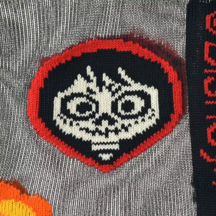JDS - 2026 'Coco' x Miguel Socks, Sheer, Black, Sizes 23-25, (Release Date: Aug 21, 2026)