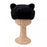 JDS - 2026 Cat Minnie and Figaro Collection x Minnie & Figaro Hat/Beret, Black, Size 57 (Release Date: Sept 1, 2026)