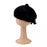 JDS - 2026 Cat Minnie and Figaro Collection x Minnie & Figaro Hat/Beret, Black, Size 57 (Release Date: Sept 1, 2026)