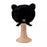 JDS - 2026 Cat Minnie and Figaro Collection x Minnie & Figaro Hat/Beret, Black, Size 57 (Release Date: Sept 1, 2026)
