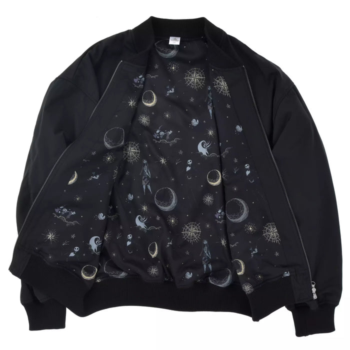 JDS - 2026 Tim Burton's Nightmare Before Christmas Fashion Collection x Blouson for Adults (Release Date: Sep 11, 2026)