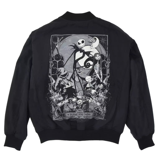JDS - 2026 Tim Burton's Nightmare Before Christmas Fashion Collection x Blouson for Adults (Release Date: Sep 11, 2026)