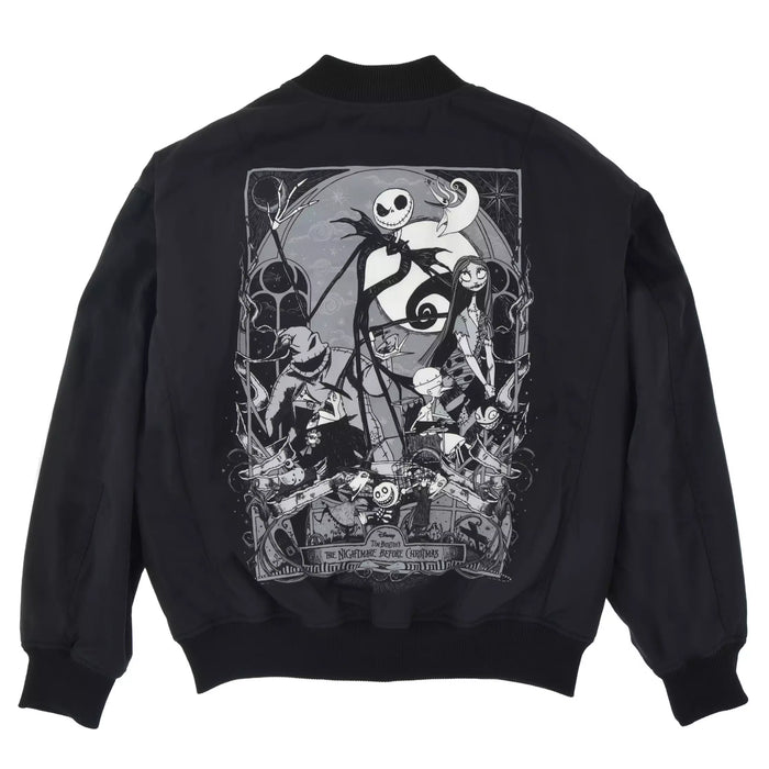 JDS - 2026 Tim Burton's Nightmare Before Christmas Fashion Collection x Blouson for Adults (Release Date: Sep 11, 2026)