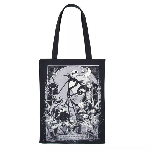 JDS - 2026 Tim Burton's Nightmare Before Christmas Collection x Tote Bag (Release Date: Sep 7, 2026)