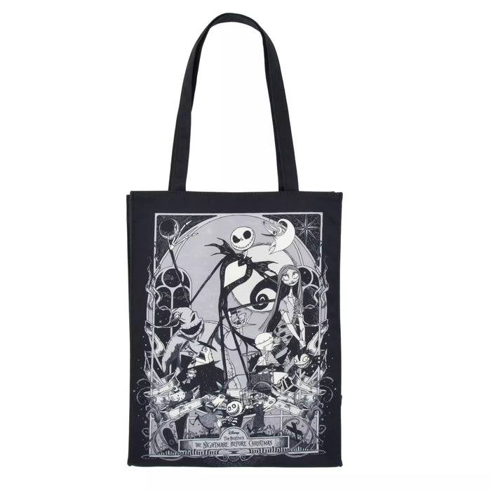 JDS - 2026 Tim Burton's Nightmare Before Christmas Collection x Tote Bag (Release Date: Sep 7, 2026)