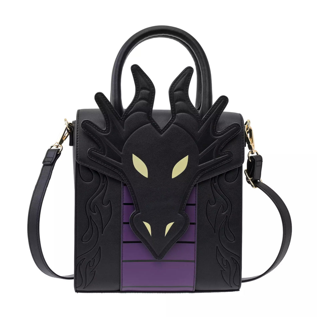 JDS - 2026 Disney Villains x Maleficent Dragon Glow-in-the-Dark 2