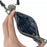 JDS - 2026 Tim Burton's Nightmare Before Christmas Collection x Jack Skellington & Zero Card Holder/Pass Case, Retractable Type (Release Date: Sep 7, 2026)