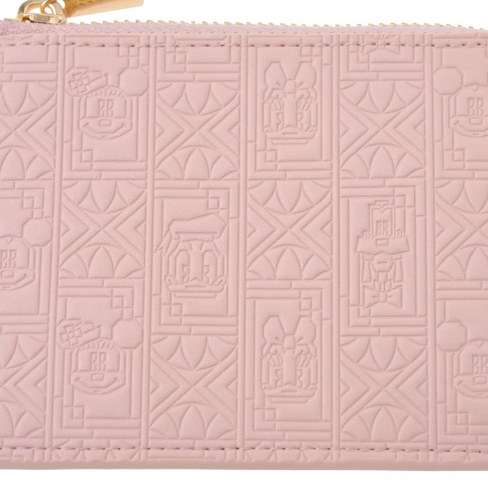 JDS - [Tokyo Disney Resort Store Exclusive] X Commemorating the 1st Anniversary of the Tokyo Disney Resort Store's Renewal Opening x Mickey & Friends Card Holder/Pass Case (Release Date: Jul 7, 2026)