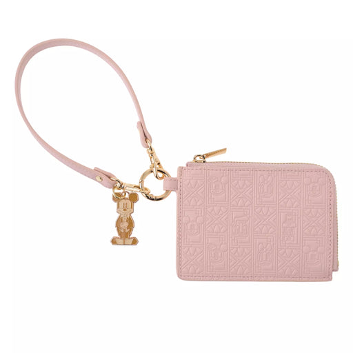 JDS - [Tokyo Disney Resort Store Exclusive] X Commemorating the 1st Anniversary of the Tokyo Disney Resort Store's Renewal Opening x Mickey & Friends Card Holder/Pass Case (Release Date: Jul 7, 2026)