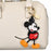 JDS - 2026 Fashion Charm x Mickey Mouse Standing Pose, Die-Cut, Leather-Like Bag Charm (Release Date: Aug 4, 2026)