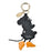 JDS - 2026 Fashion Charm x Minnie Mouse Standing Pose, Die-Cut, Leather-Like Bag Charm (Release Date: Aug 4, 2026)