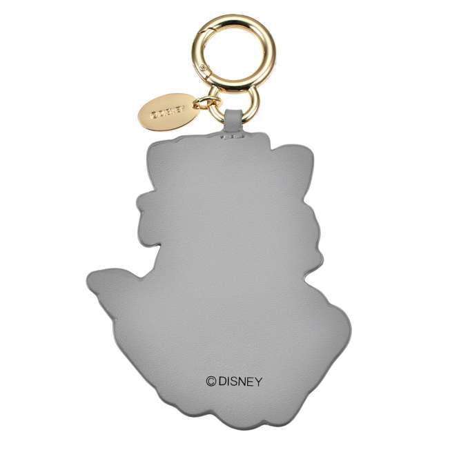 JDS - 2026 Fashion Charm x Berlioz & Toulouse Standing Pose, Die-Cut, Leather-Like Bag Charm (Release Date: Aug 4, 2026)